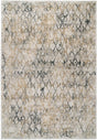 Dynamic Rugs Quartz 27039 Light Beige / Blue Rugs - Rectangular