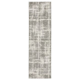 Oriental Weavers Verona 142E6 Grey/ Ivory Rug - runner