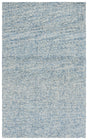 Safavieh Abstract 4'-0" x 6'-0" Rug in Blue / Ivory