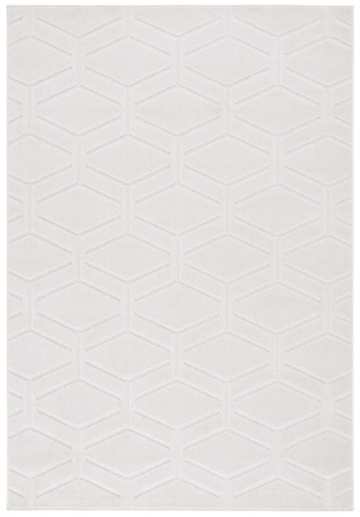 Safavieh Stella 4'-0" x 6'-0" Rug in Ivory