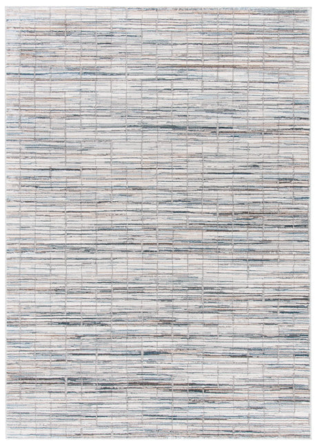 Safavieh Sonoma 4'-5" x 6'-5" Rug in Grey / Ivory