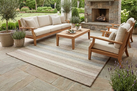 Dynamic Rugs Newport 96011 Grey / Multi Rugs - Room