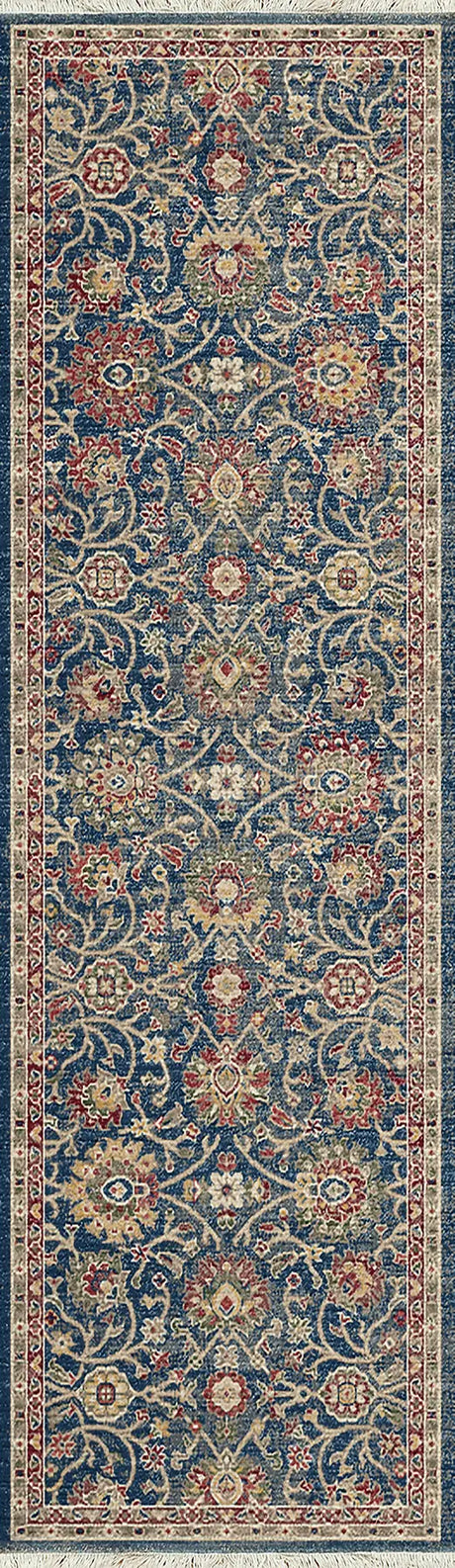 Dynamic Rugs Juno 6883 Navy Rugs - Runner