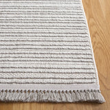 Safavieh Camden 4'-0" x 6'-0" Rug in Grey