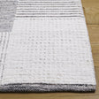Safavieh Natura 2'-3" x 9'-0" Rug in Ivory / Charcoal