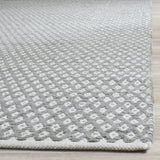Safavieh Boston 10'-0" x 14'-0" Rug in Grey