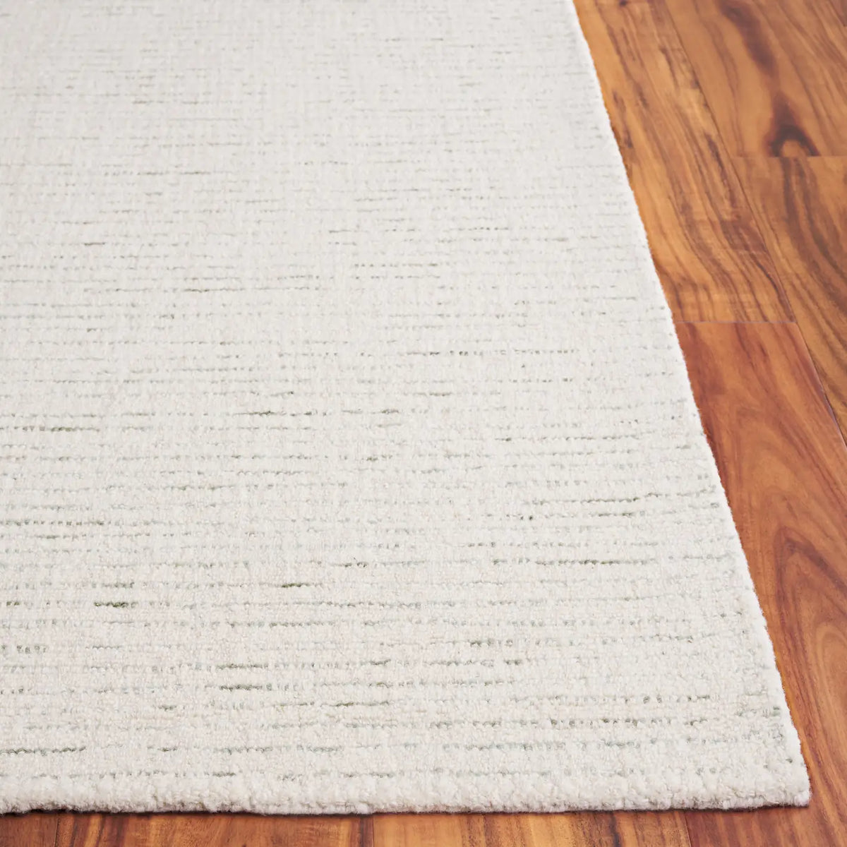 Safavieh Abstract 4'-0" x 6'-0" Rug in Ivory / Sage