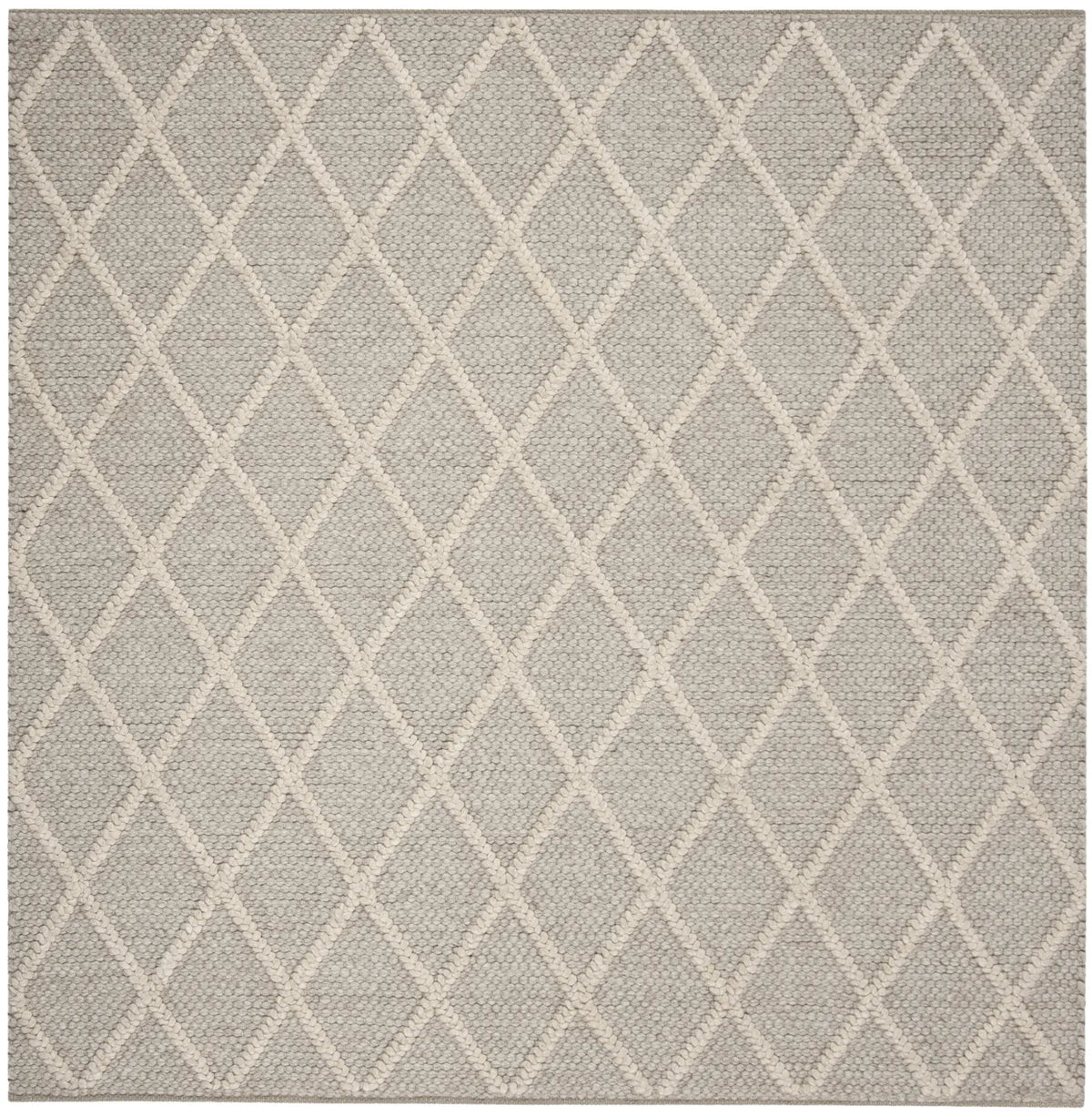Safavieh Natura 6'-0" x 6'-0" Rug in Grey