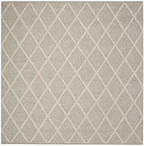 Safavieh Natura 6'-0" x 6'-0" Rug in Grey