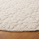 Safavieh Vermont 6'-0" x 6'-0" Rug in Ivory