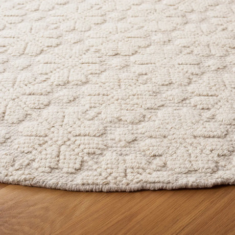 Safavieh Vermont 6'-0" x 6'-0" Rug in Ivory