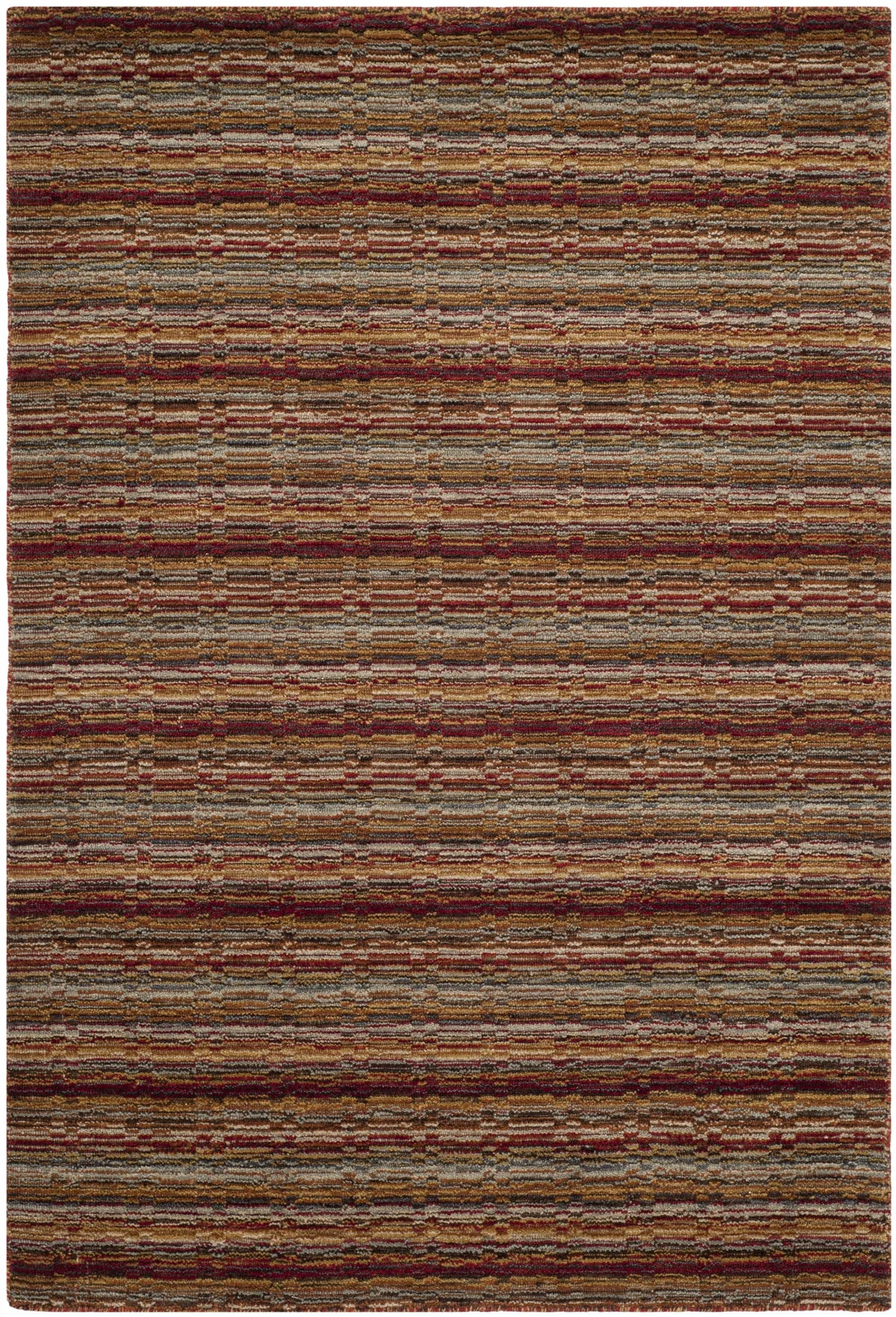 Safavieh Himalaya 4'-0" x 6'-0" Rug in Multi