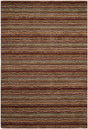 Safavieh Himalaya 4'-0" x 6'-0" Rug in Multi