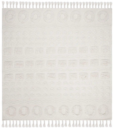Safavieh Natura 6'-0" x 6'-0" Rug in Ivory
