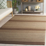 Safavieh Marbella 5'-0" x 8'-0" Rug in Beige / Brown