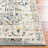 Safavieh Madison 4'-0" x 6'-0" Rug in Grey / Ivory