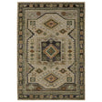 Oriental Weavers Sphinx Andorra 2442D Green/Multi Rugs - main flat