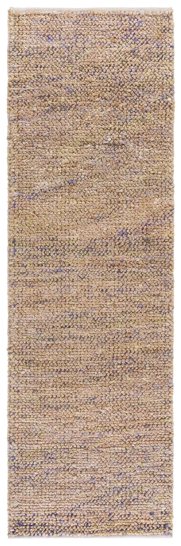 Safavieh Bohemian 2'-3" x 8'-0" Rug in Natural / Purple