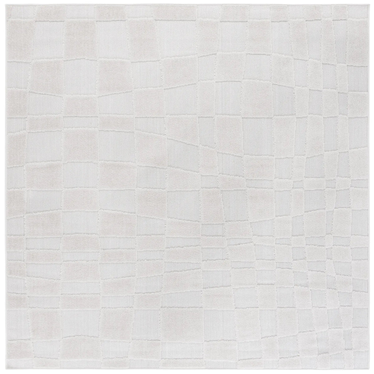 Safavieh Stella 6'-7" x 6'-7" Rug in Ivory