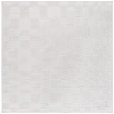 Safavieh Stella 6'-7" x 6'-7" Rug in Ivory