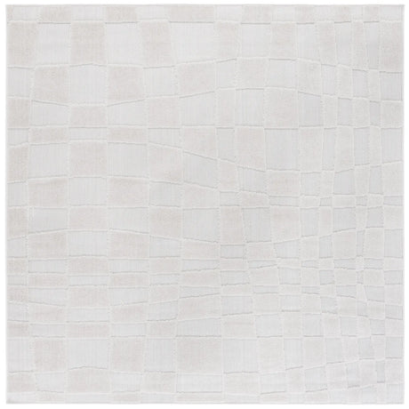 Safavieh Stella 6'-7" x 6'-7" Rug in Ivory