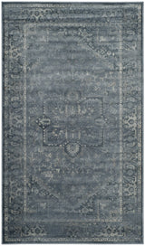 Safavieh Vintage 3'-3" x 5'-7" Rug in Blue