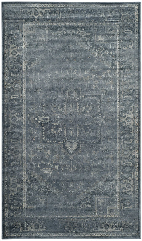 Safavieh Vintage 3'-3" x 5'-7" Rug in Blue