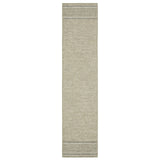 Oriental Weavers Sphinx Tortuga Tr07A Beige/ Black Rug - runner