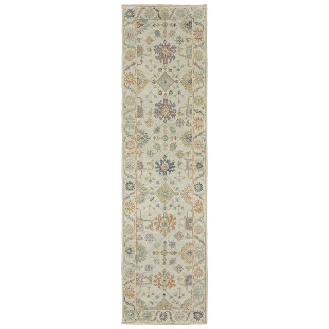 Oriental Weavers Sphinx Palace 10308 Green Rugs - runner