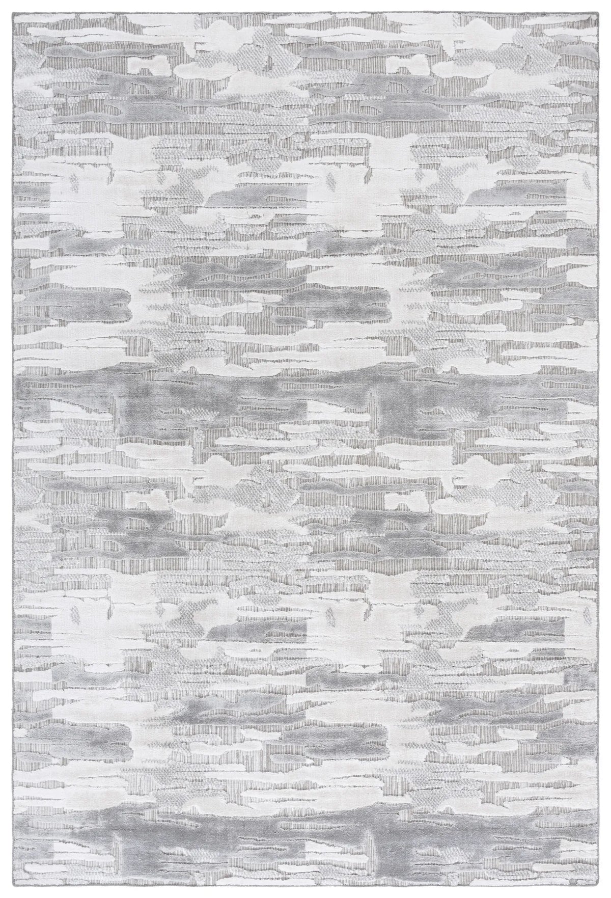 Safavieh Mirage 6'-0" x 9'-0" Rug in Grey / Silver