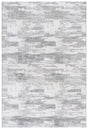 Safavieh Mirage 6'-0" x 9'-0" Rug in Grey / Silver