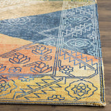 Safavieh Saffron 4'-0" x 6'-0" Rug in Multi