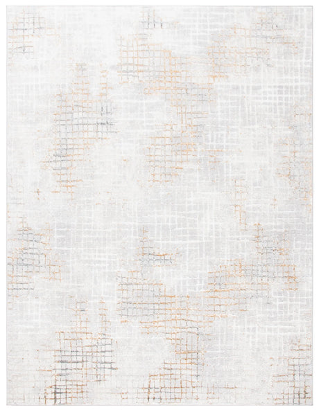 Safavieh Orchard 10'-0" x 14'-0" Rug in Grey / Gold