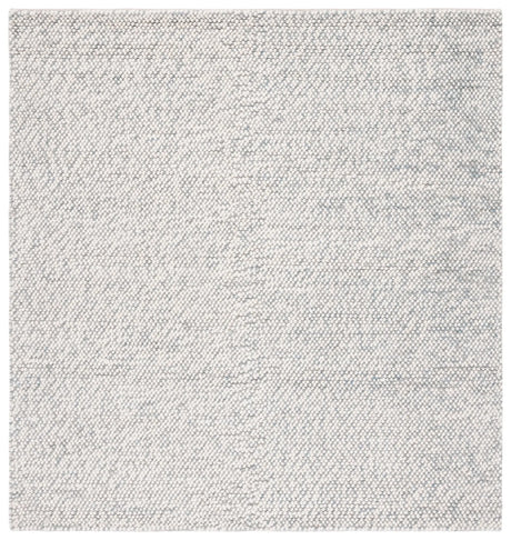 Safavieh Natura 6'-0" x 6'-0" Rug in Grey / Ivory