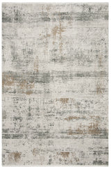 Safavieh Eclipse 200 4'-0" x 6'-0" Rug in Beige / Grey