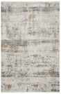 Safavieh Eclipse 200 4'-0" x 6'-0" Rug in Beige / Grey