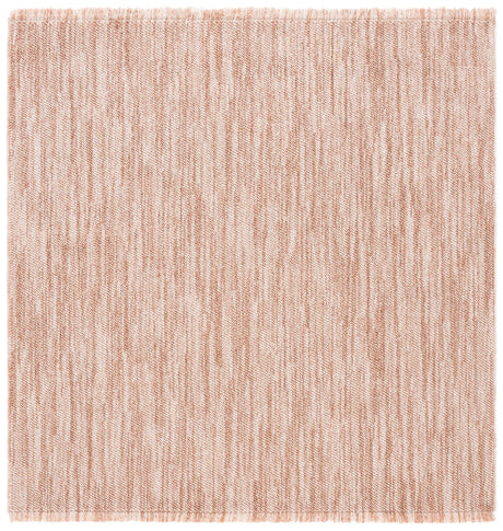 Safavieh Martha Stewart Azura 6'-7" x 6'-7" Rug in Rust