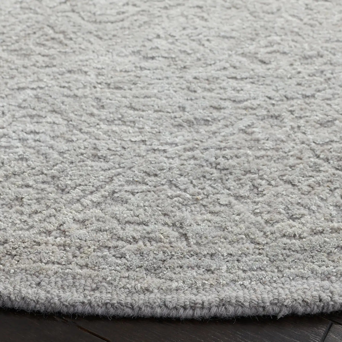 Safavieh Martha Stewart 6'-0" x 6'-0" Rug in Grey