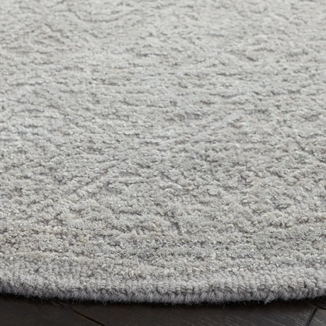 Safavieh Martha Stewart 6'-0" x 6'-0" Rug in Grey
