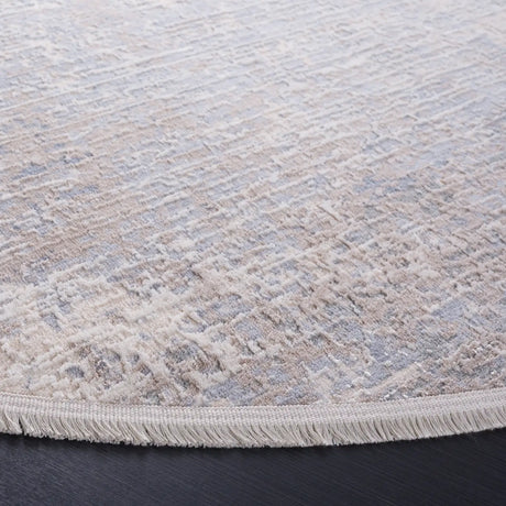 Safavieh Marmara 6'-7" x 6'-7" Rug in Grey / Beige Blue