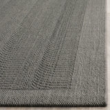 Safavieh Palm Beach 4'-0" x 6'-0" Rug in Ash