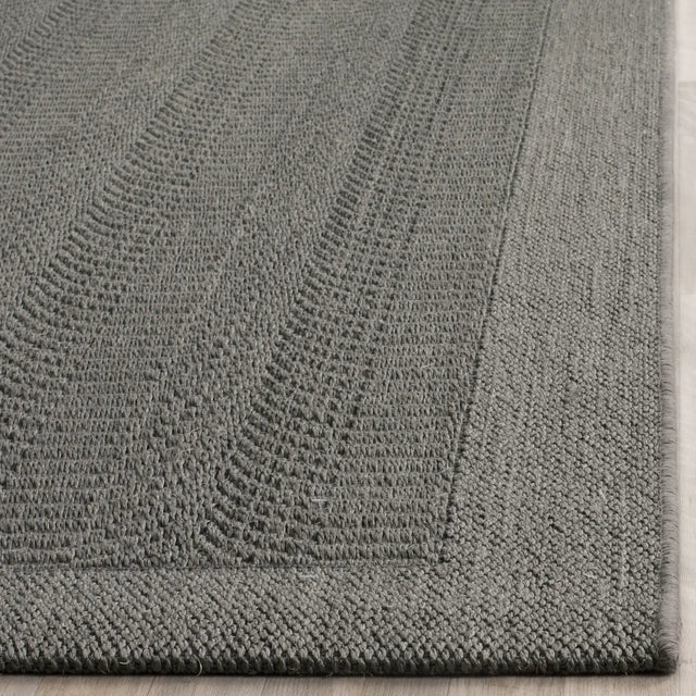Safavieh Palm Beach 4'-0" x 6'-0" Rug in Ash