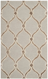 Safavieh Manchester 3'-0" x 5'-0" Rug in Taupe / Ivory