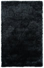 Safavieh Shag 4'-0" x 6'-0" Rug in Dark Grey