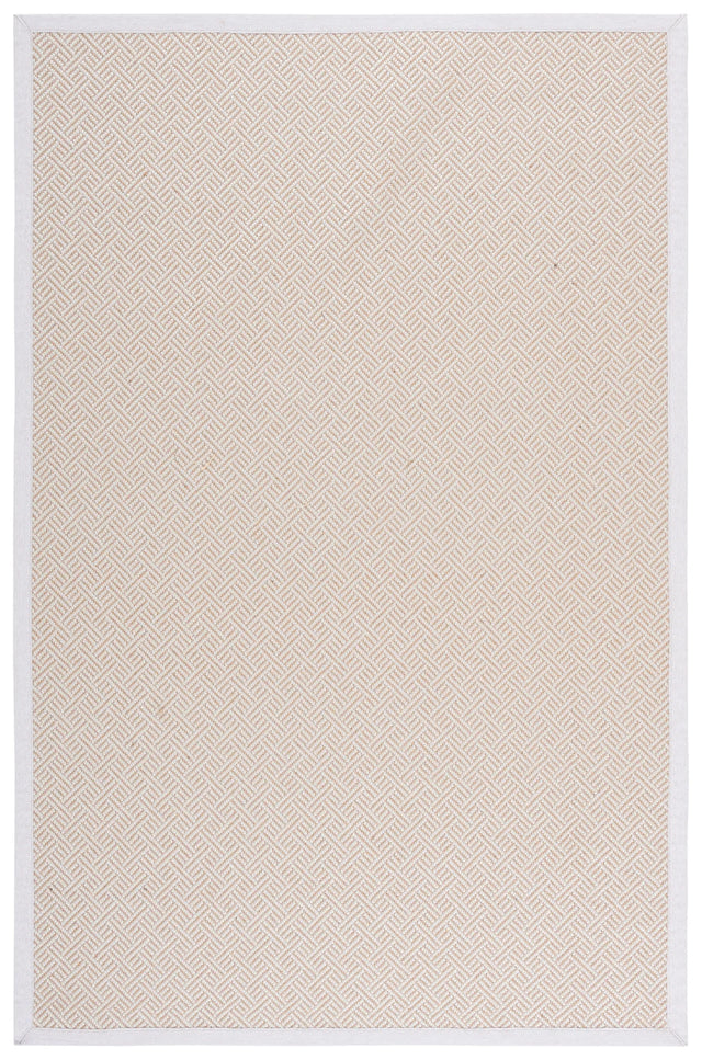 Safavieh Natural Fiber 4'-0" x 6'-0" Rug in Natural / Ivory