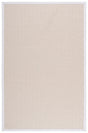 Safavieh Natural Fiber 4'-0" x 6'-0" Rug in Natural / Ivory