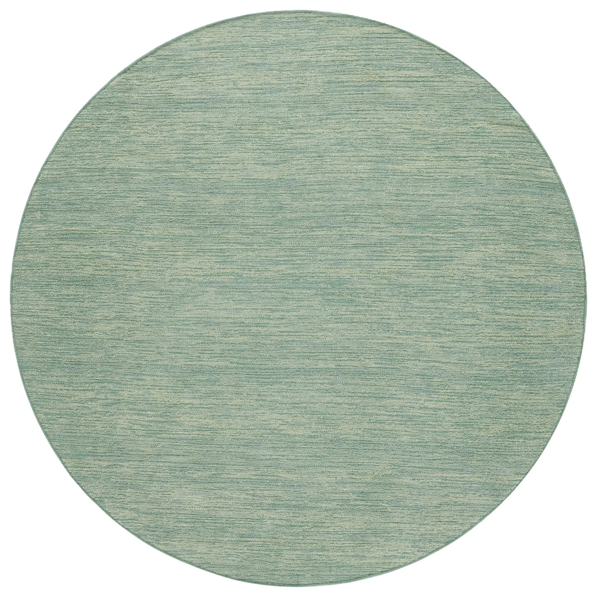 Safavieh Montauk 6'-0" x 6'-0" Rug in Green