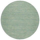 Safavieh Montauk 6'-0" x 6'-0" Rug in Green
