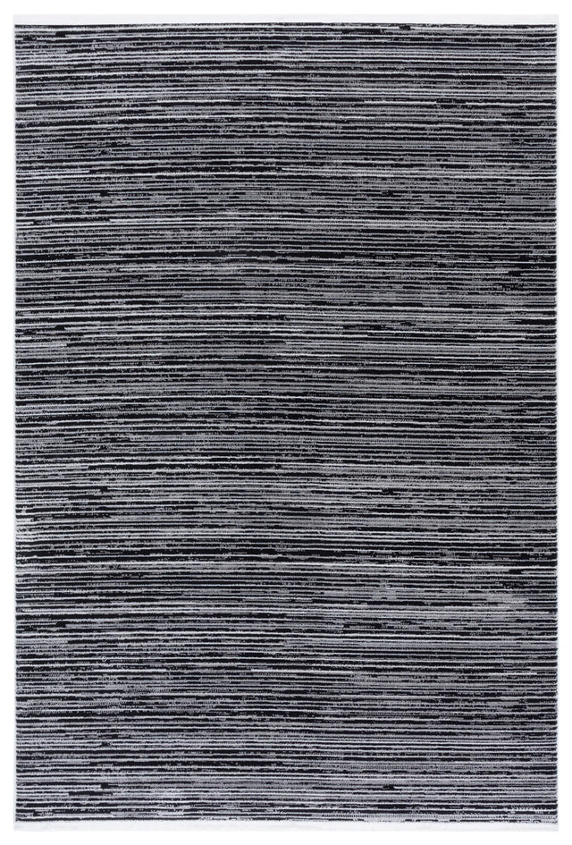 Safavieh Mila 4'-0" x 6'-0" Rug in Beige / Black