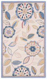 Safavieh Chelsea 2'-9" x 4'-9" Rug in Ivory / Blue